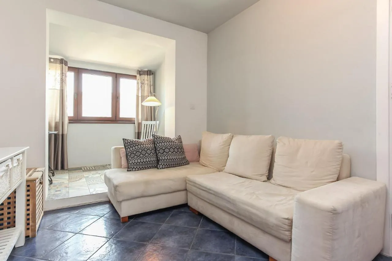 Baratero At Home Apartments Sofia