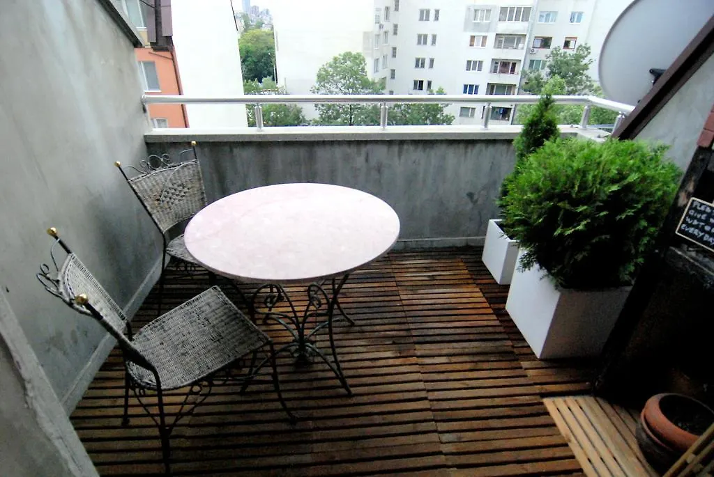 Baratero At Home Apartments Sofia 0*,