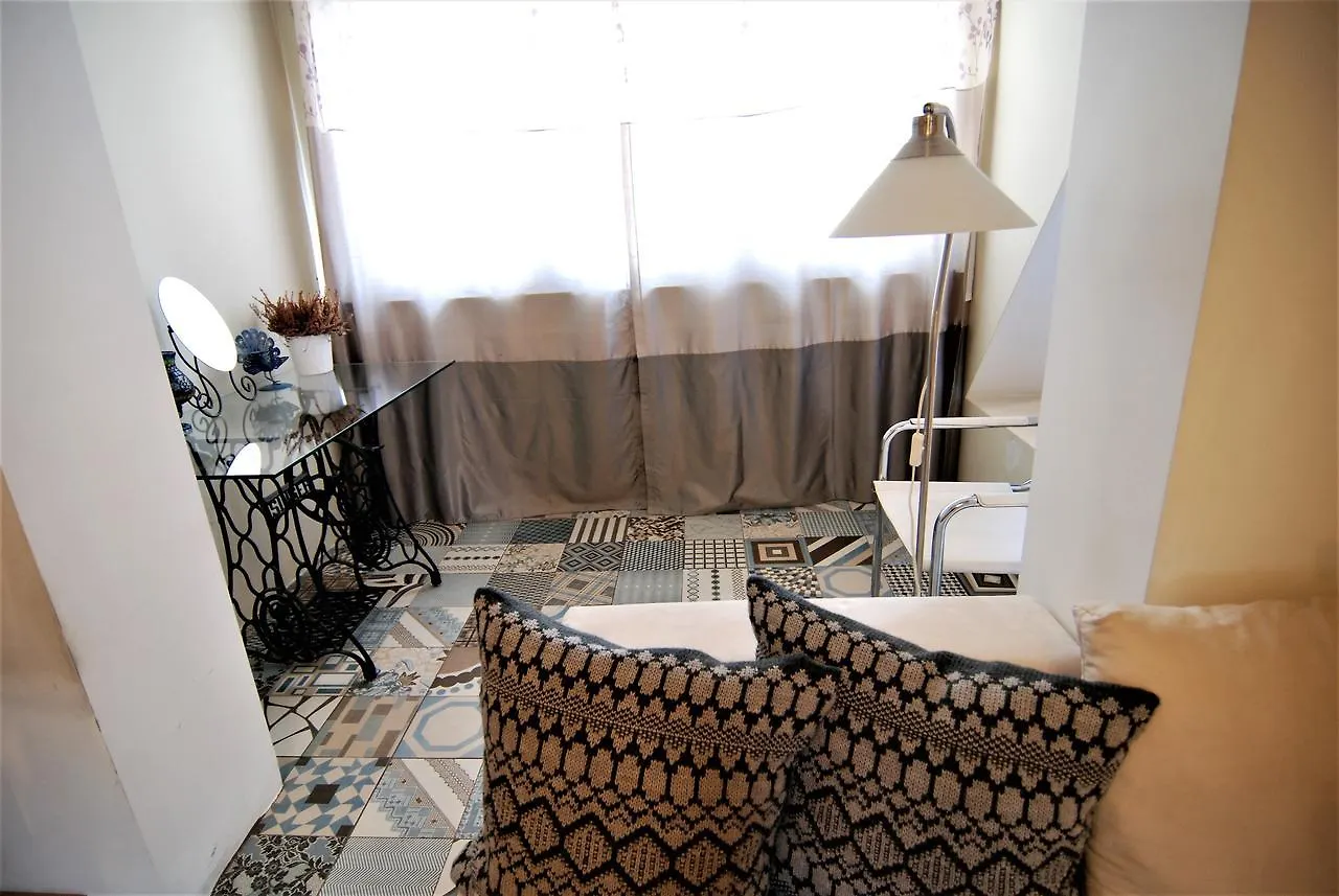 Baratero At Home Apartments Sofia