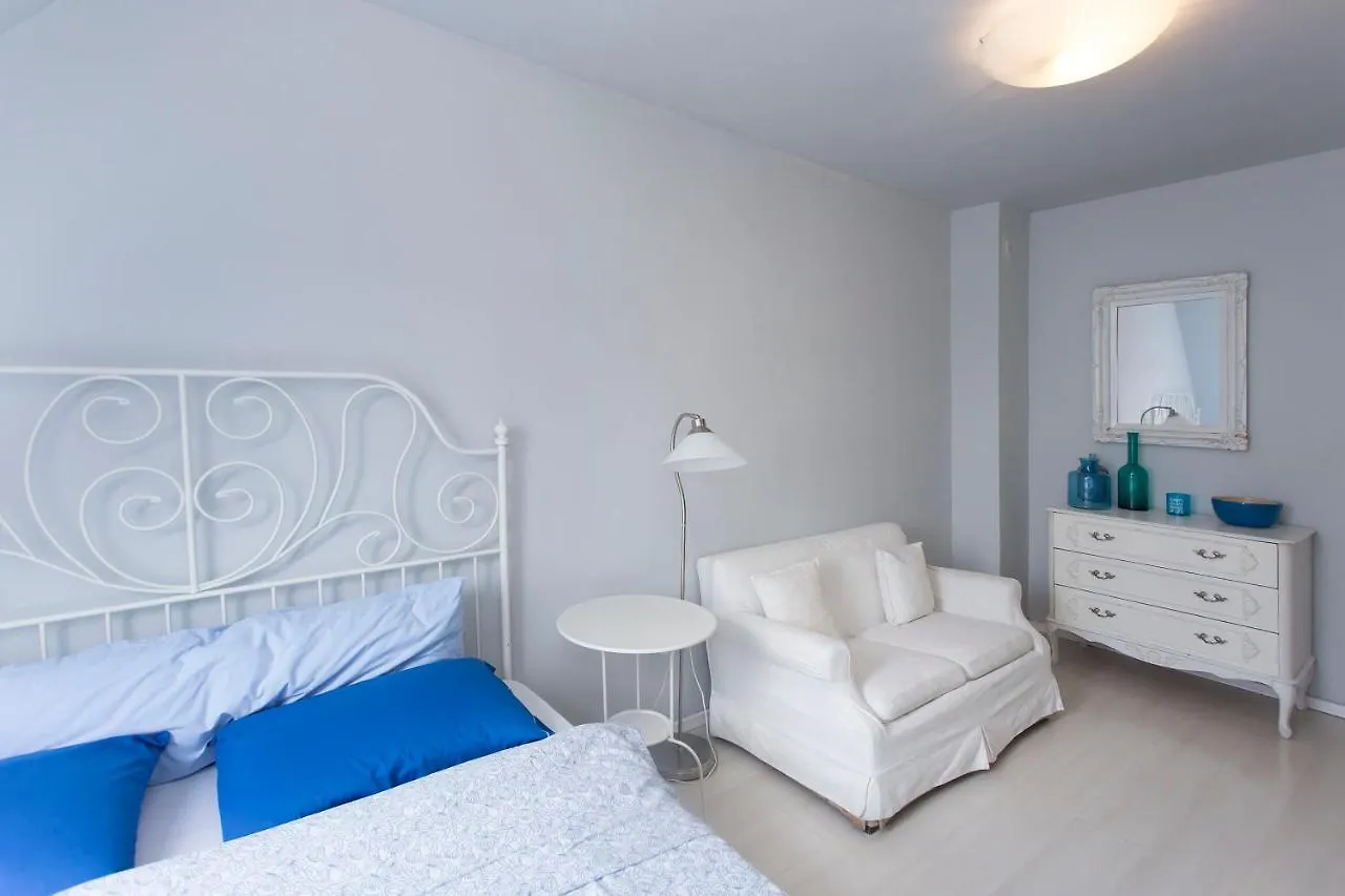 Baratero At Home Apartments Sofia