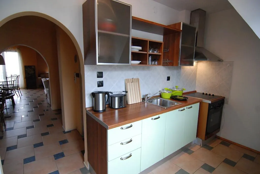 Baratero At Home Apartments Sofia Bulgaria