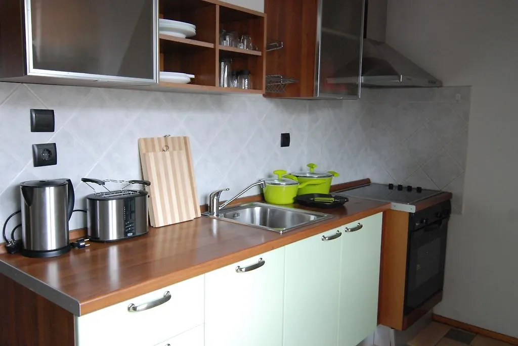 Baratero At Home Apartments Sofia