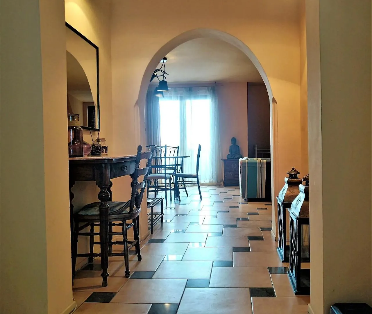 Baratero At Home Apartments Sofia