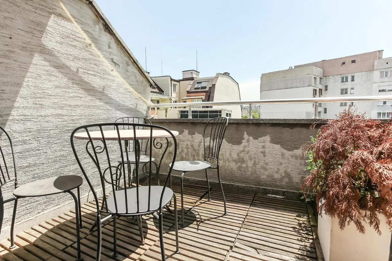 Baratero At Home Apartments Sofia Bulgaria
