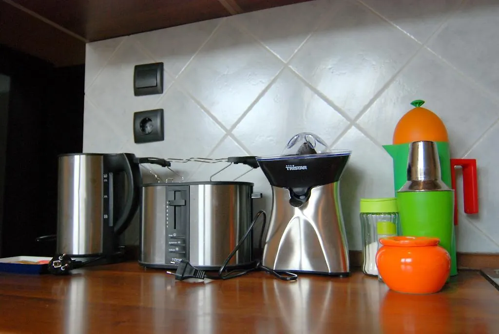 Baratero At Home Apartments Sofia